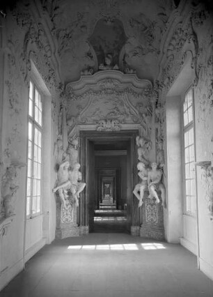 Residenzschloss Ludwigsburg — Östliche Galerie — Galerie & Raum 191