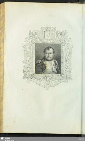 [Napoleon als Kaiser]