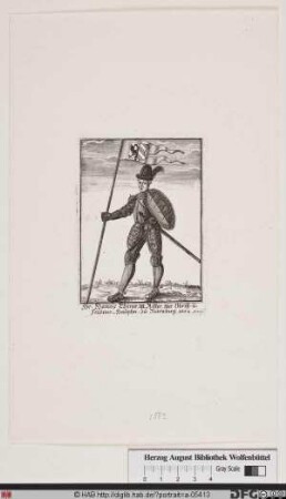 Bildnis Hans "III" Ebner