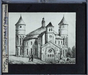 Dijon, Kathedrale Saint-Bénigne