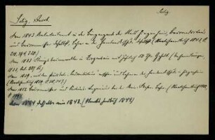 Selig, Jacob