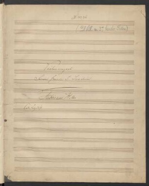 Konzerte. Arr.; vl, pf; A-Dur; op.152