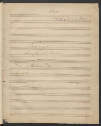 Konzerte. Arr.; vl, pf; A-Dur; op.152