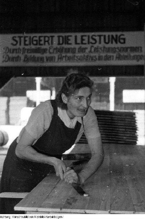 Aktivisten, September 1951