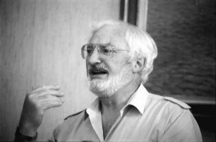 41. Tagung 1991 Physik; Eröffnung: Prof. Gerard Debreu
