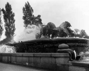 Gefion-Brunnen