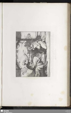 Jacob segnet die Nachkommen Josephs