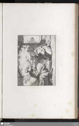 Jacob segnet die Nachkommen Josephs