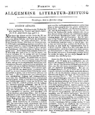 Sallustius Crispus, G.: Catilina. Übers. von Johann Christoph Schlüter. Münster: Plattvoet 1794