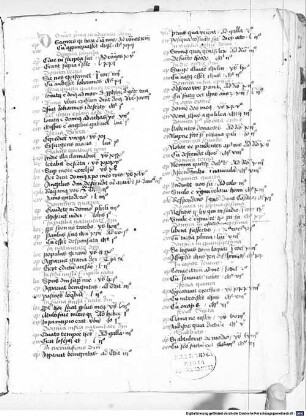 Novum Testamentum. Isaias propheta - BSB Clm 14305