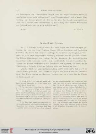8: Inschrift aus Hyettos