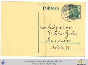 Autogr. Nr. 522