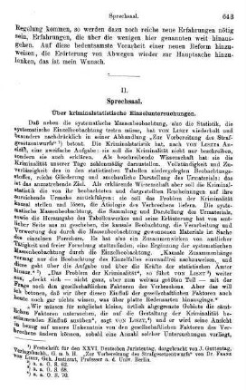 643-648, II. Sprechsaal