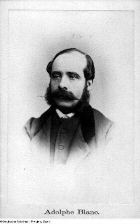 Blanc, Adolphe
