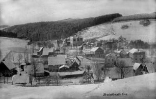 Steinbach am Bahnhof