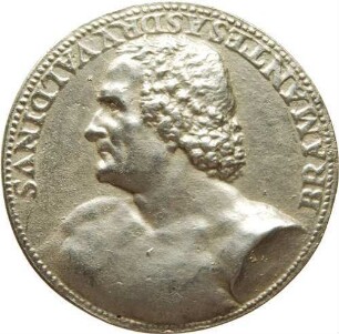 Donato Bramante (Selbstporträt)