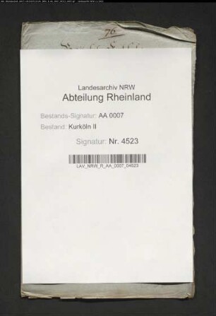 Deduktion über die Erbfolge in Bayern