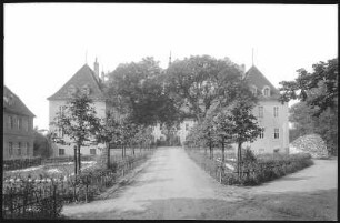 Elsterwerda. Schloss, Königliches Seminar