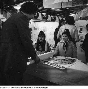 Solidaritäts-Fotoausstellung