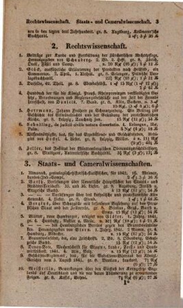 Monatlicher bibliographischer Anzeiger aller im Jahre ... in Deutschland neu erscheinenden Werke, wissenschaftlich geordnet und sämmtlich billigst zu beziehen durch die Walther'sche Hofbuchhandlung in Dresden, 1842, Lfg. 1 - 2