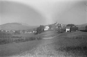 Lam : Blick auf das Dorf Lam