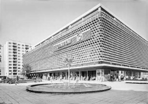 Warenhaus Centrum