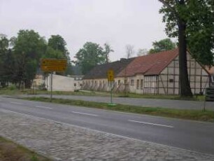 Dannenwalde, Gransee, Blumenower Straße 2