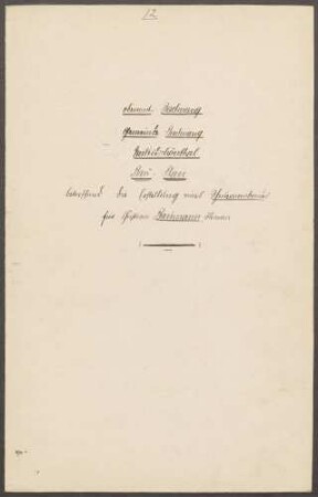 Baumann, Christian, Gutsbesitzer Scheunenanbau