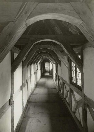 Wehrgang, Eisenach