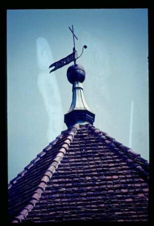 Dorfkirche Zehlendf. 5.6.66.