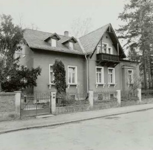Villa, Dresden