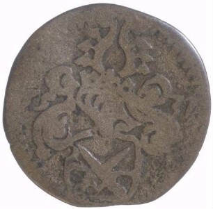 Münze, Dreier (NZ), 1537