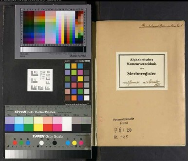 Sterberegister Standesamt Bremen