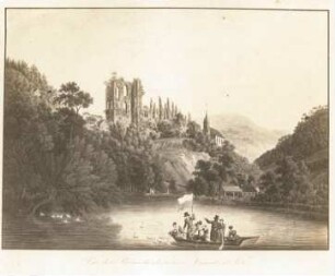 Ruine in Tharandt : Ruine in Tharandt