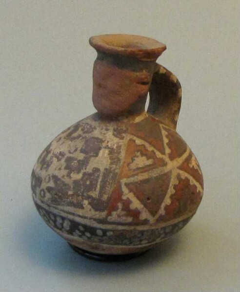 Clay vessel