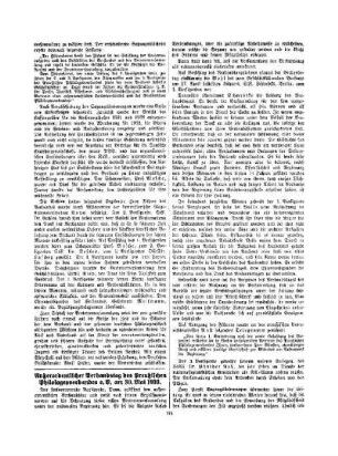 Außerordentlicher Verbandstag des Preußischen Philologenverbandes e.V. am 30. Mai 1933