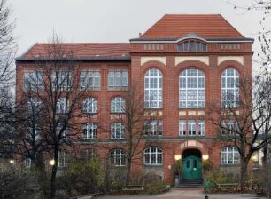 Elizabeth-Shaw-Grundschule, ehemals 2. Gemeindeschule