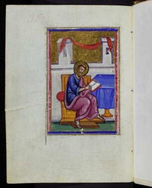180v, Der Evangelist Lucas