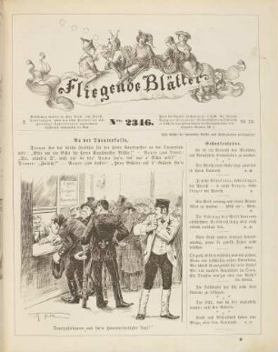 "An der Theaterkasse"