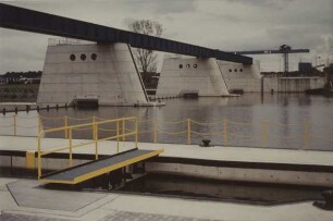 Wehranlage Mühlheim/Main