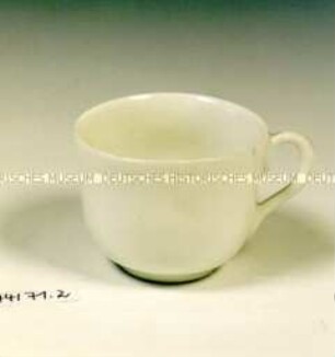 Puppengeschirr: Tasse
