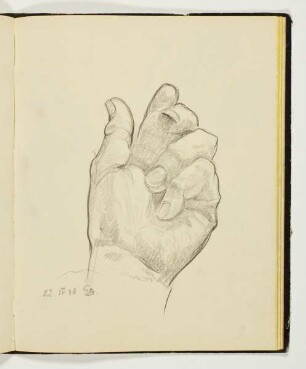 Handstudie
