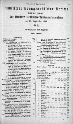 No. 24, 18. September 1919