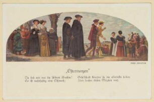 Ostermorgen