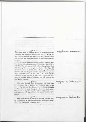 S.H. 1. [bis S.H. 186]