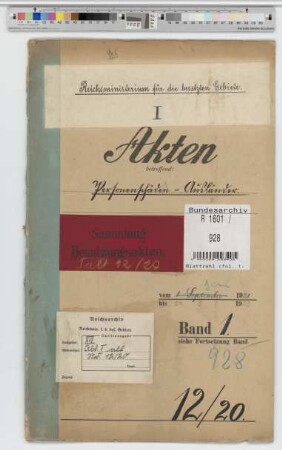 Personenschäden - Ausländer