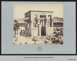 Hathortempel, Philae