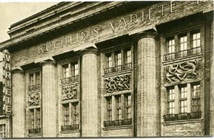 Küchlin's Variété Theater