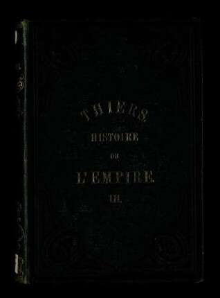 Histoire de l'Empire / Tome 3