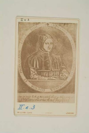Johannes Eck
